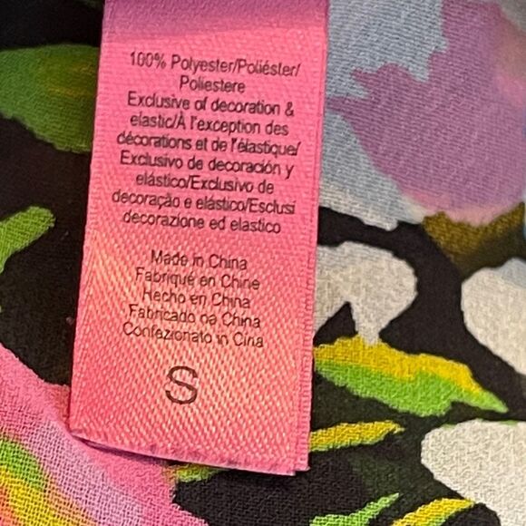 Betsey Johnson Intimates Negligee - Picture 8 of 8